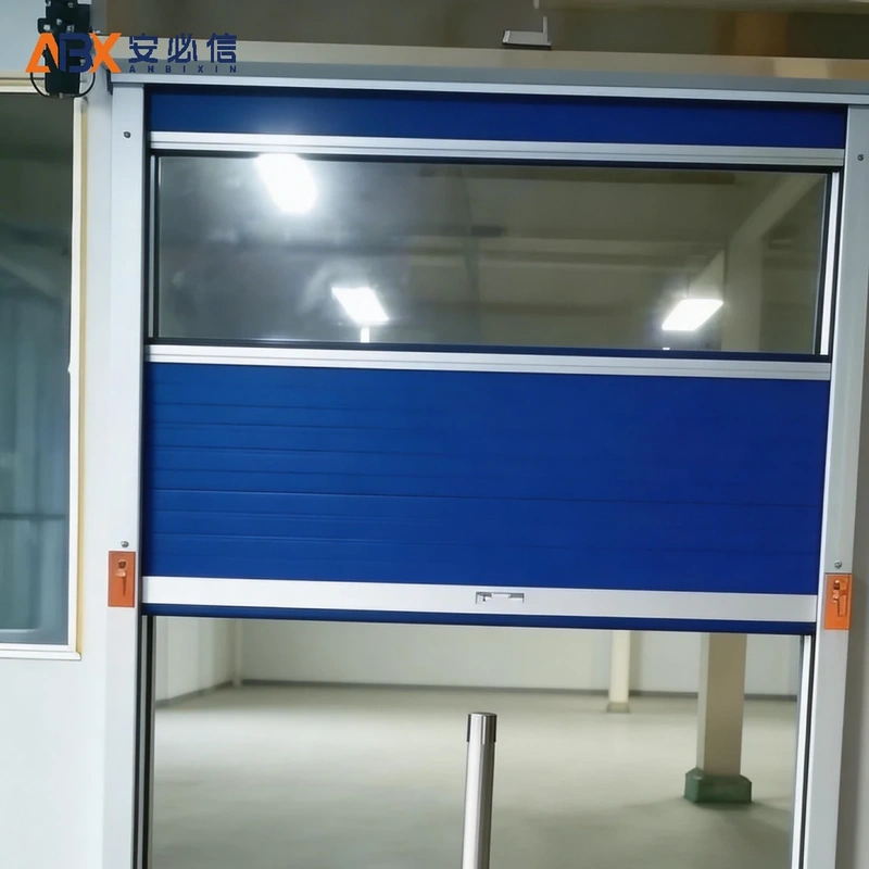 连云港市工业快速门