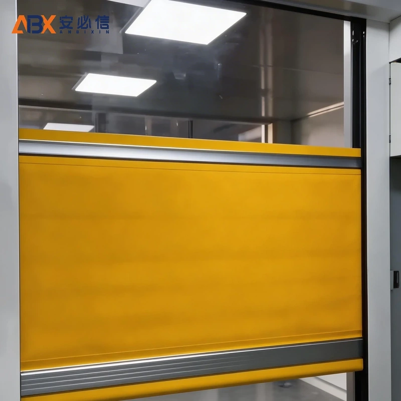 连云港市PVC快速门