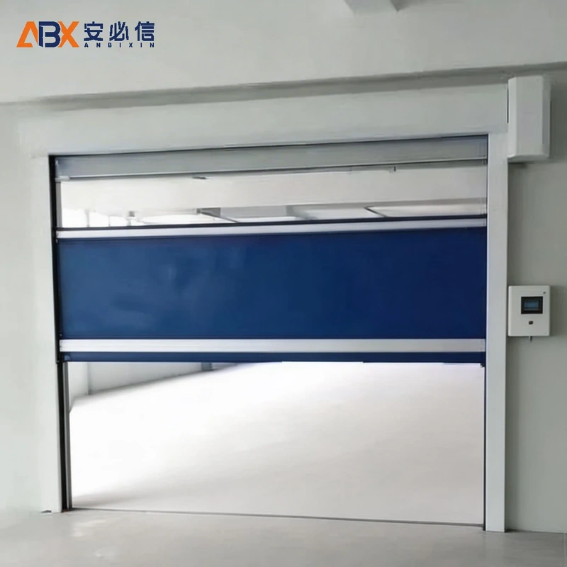 连云港市洁净快速门